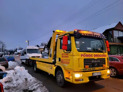POMOC DROGOWA AUTO SERWIS LEON PAWEŁ KWAŚNY